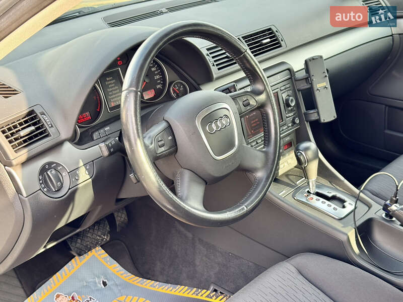 Седан Audi A4 2007 в Вінниці
