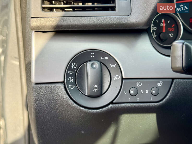 Седан Audi A4 2007 в Вінниці