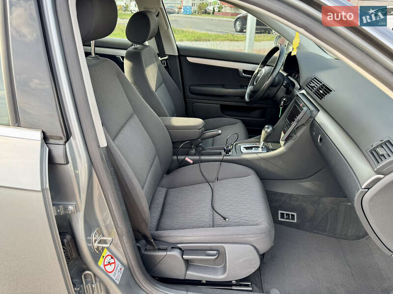 Седан Audi A4 2007 в Вінниці