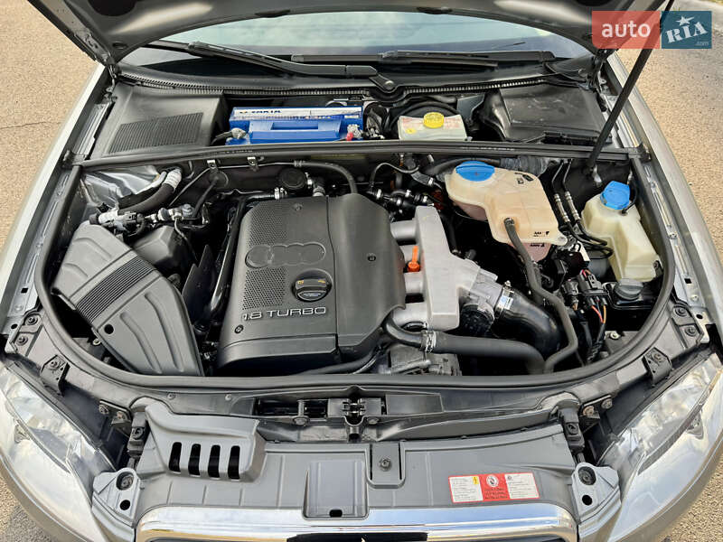 Седан Audi A4 2007 в Вінниці