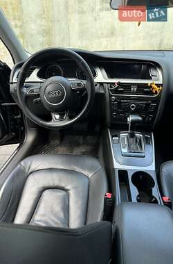 Седан Audi A4 2013 в 