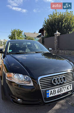 Универсал Audi A4 2007 в Виннице