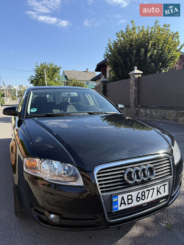 Audi A4 2007