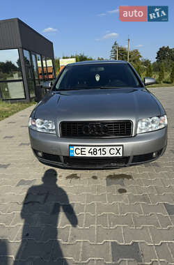 Седан Audi A4 2001 в 