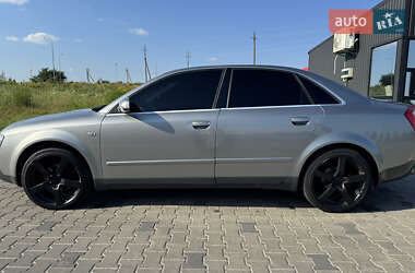 Седан Audi A4 2001 в 