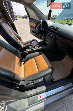 Седан Audi A4 2001 в 