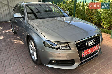 Універсал Audi A4 2011 в 