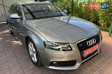 Універсал Audi A4 2011 в 