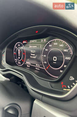 Универсал Audi A4 2016 в 