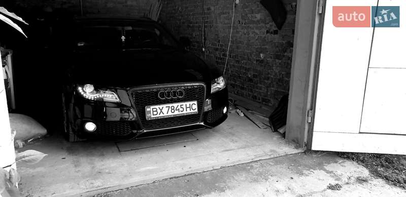 Универсал Audi A4 2008 в Хмельницком фото 45 Универсал Audi A4 2008 в Хмельницком