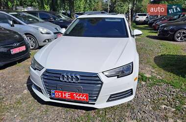 Седан Audi A4 2016 в 