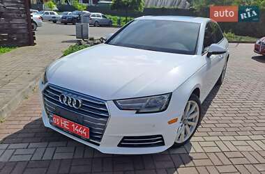 Седан Audi A4 2016 в 