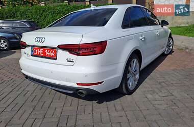 Седан Audi A4 2016 в 