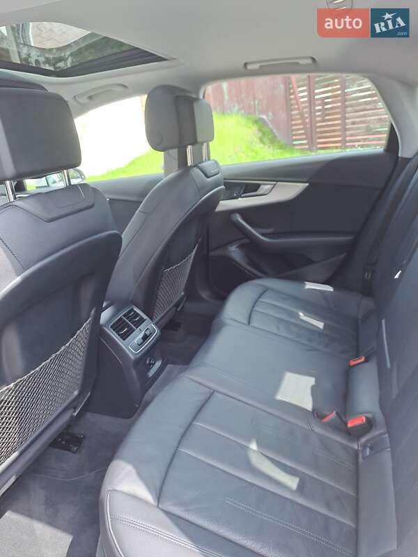 Седан Audi A4 2016 в Луцке фото 36 Седан Audi A4 2016 в Луцке