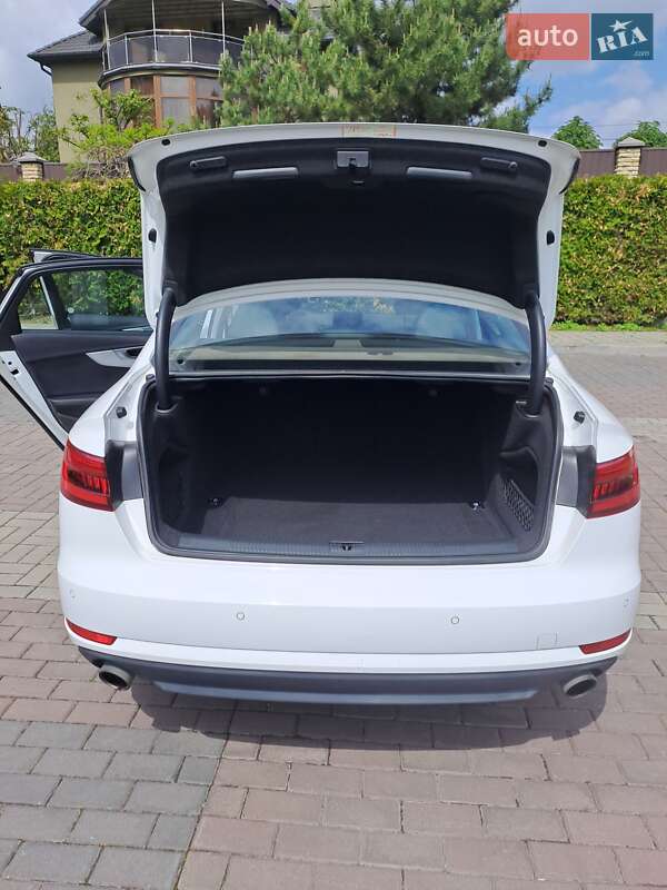 Седан Audi A4 2016 в Луцке фото 39 Седан Audi A4 2016 в Луцке