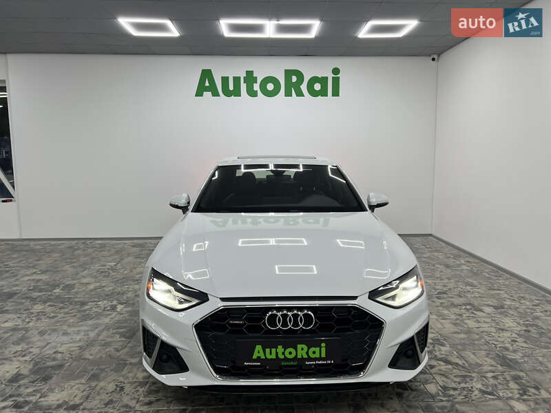 Седан Audi A4 2019 в Одессе фото 2 Седан Audi A4 2019 в Одессе