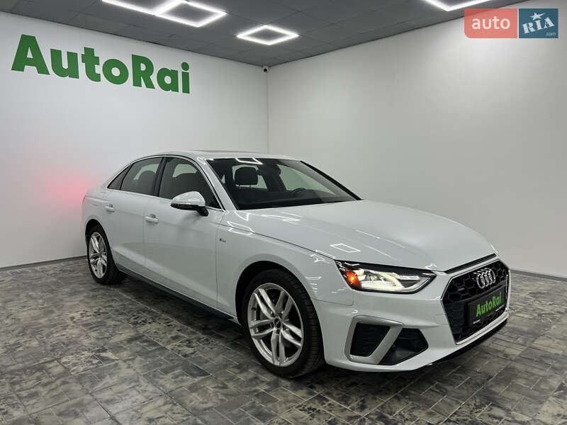 Седан Audi A4 2019 в Одессе фото 2 Седан Audi A4 2019 в Одессе