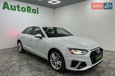 Седан Audi A4 2019 в 