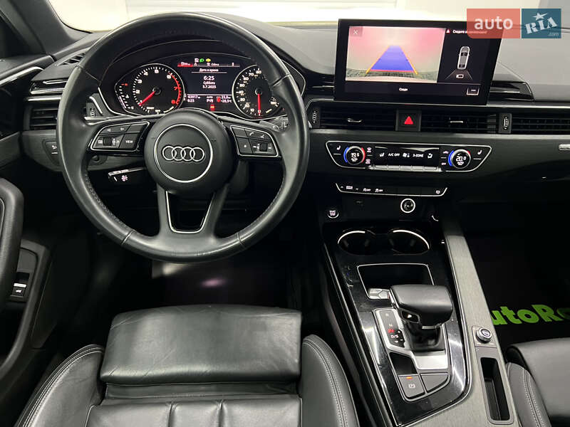 Седан Audi A4 2019 в Одессе фото 7 Седан Audi A4 2019 в Одессе