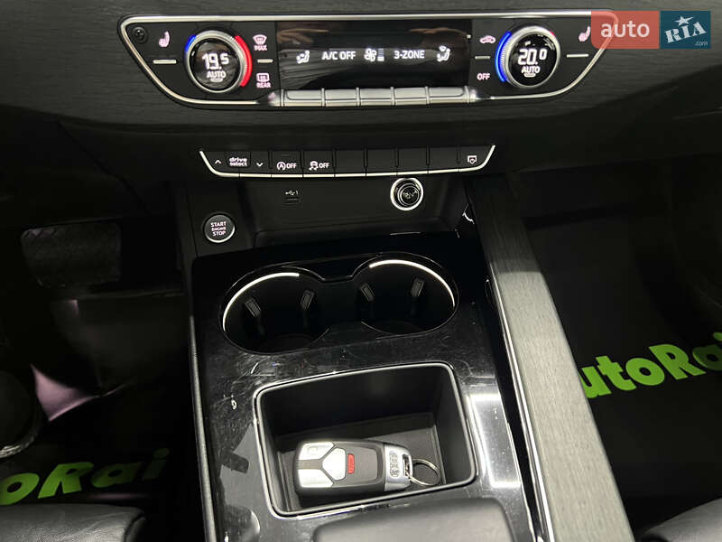 Седан Audi A4 2019 в Одессе фото 12 Седан Audi A4 2019 в Одессе