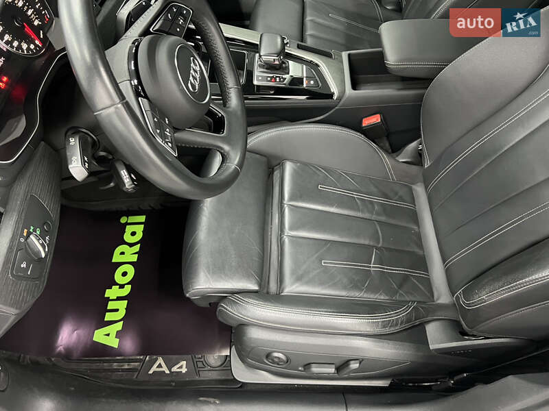 Седан Audi A4 2019 в Одессе фото 16 Седан Audi A4 2019 в Одессе