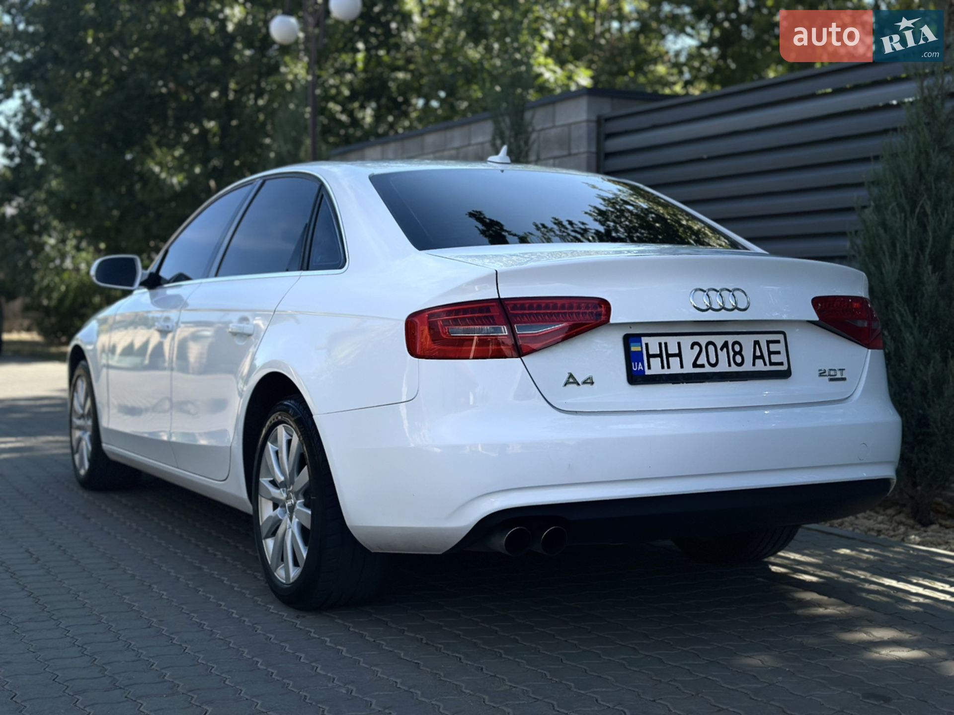 2012 Audi A4 - мініатюра 9