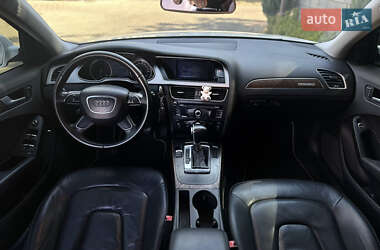 Седан Audi A4 2012 в 