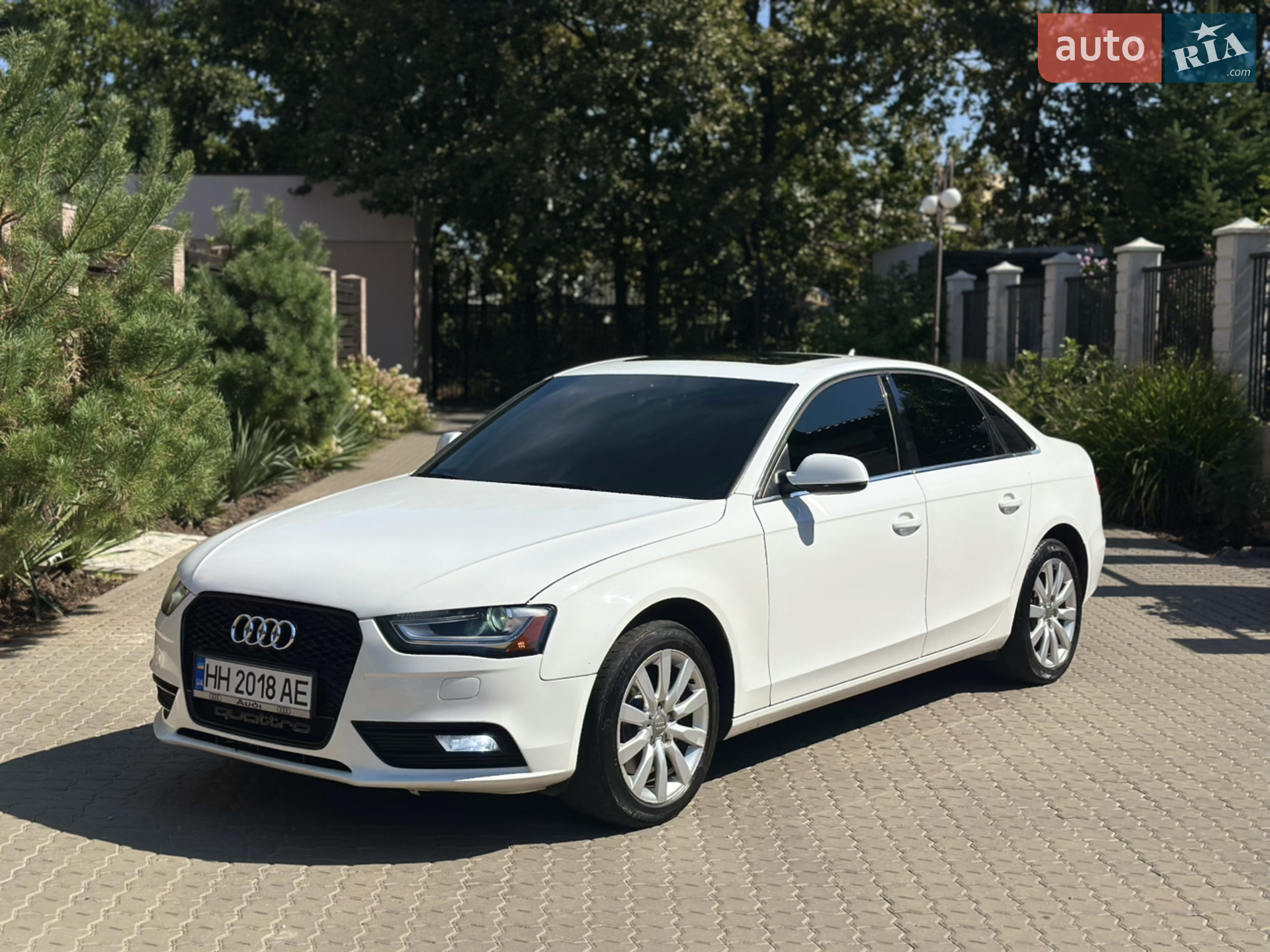 2012 Audi A4 - мініатюра 14