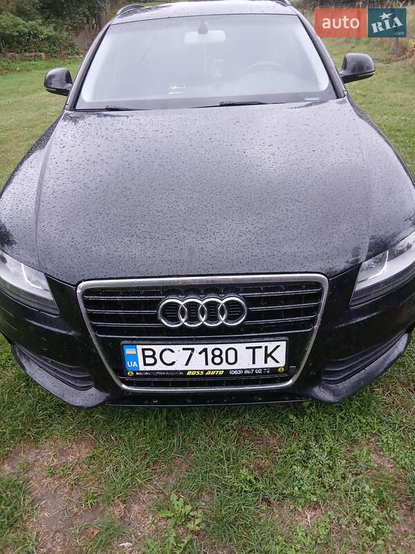 Універсал Audi A4 2008 в 