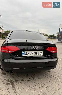 Седан Audi A4 2012 в 