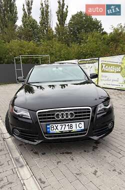Седан Audi A4 2012 в 