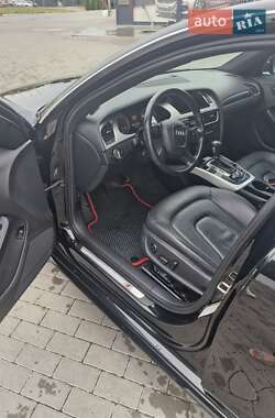 Седан Audi A4 2012 в 