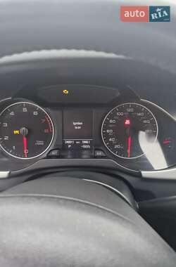 Седан Audi A4 2012 в 