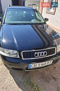 Универсал Audi A4 2002 в Носовке