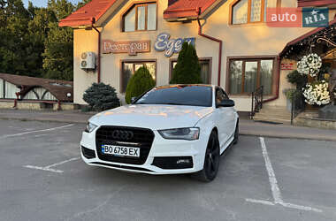 Седан Audi A4 2014 в Тернополі