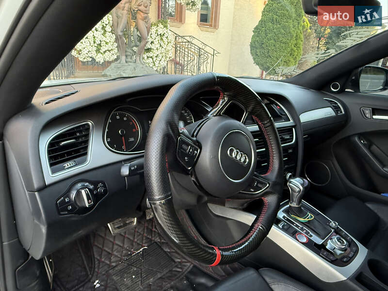 Седан Audi A4 2014 в Тернополе фото 24 Седан Audi A4 2014 в Тернополе