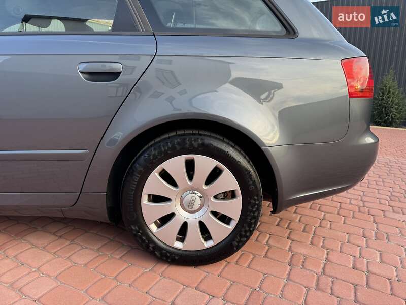 Універсал Audi A4 2006 в Жашківу