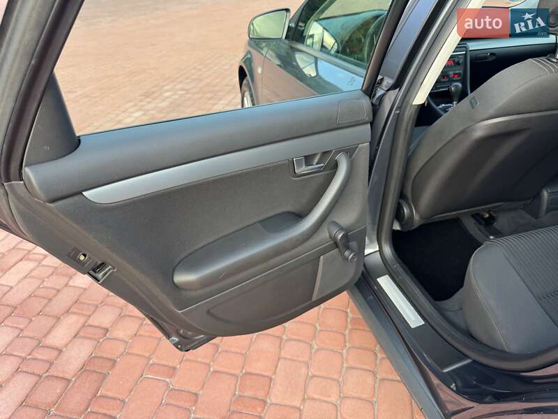 Універсал Audi A4 2006 в Жашківу