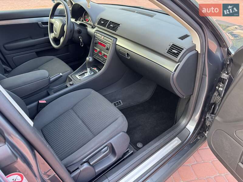 Універсал Audi A4 2006 в Жашківу