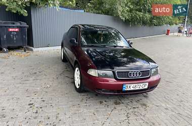 Седан Audi A4 1996 в 