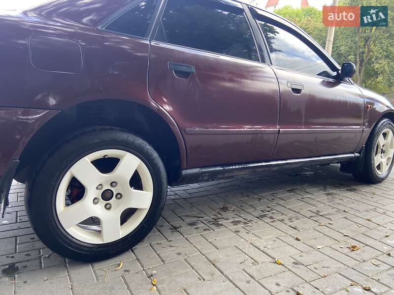 Седан Audi A4 1996 в Хмельницком фото 4 Седан Audi A4 1996 в Хмельницком