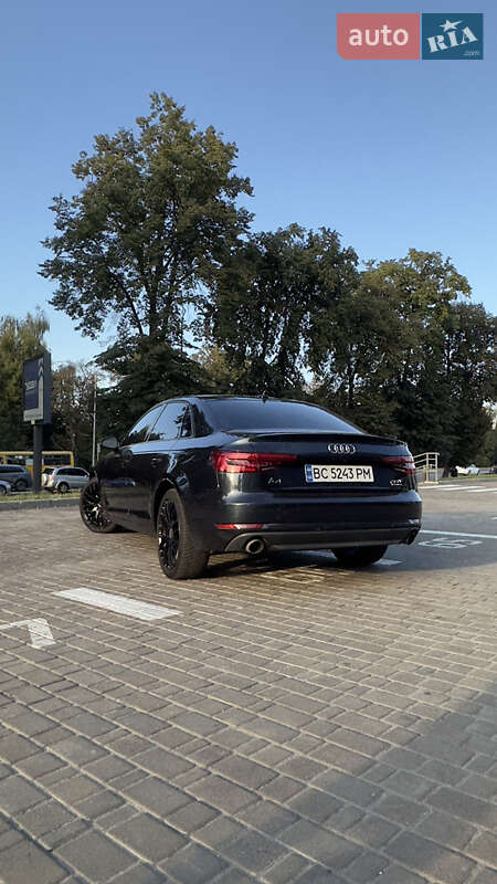 Седан Audi A4 2016 в Львове фото 4 Седан Audi A4 2016 в Львове