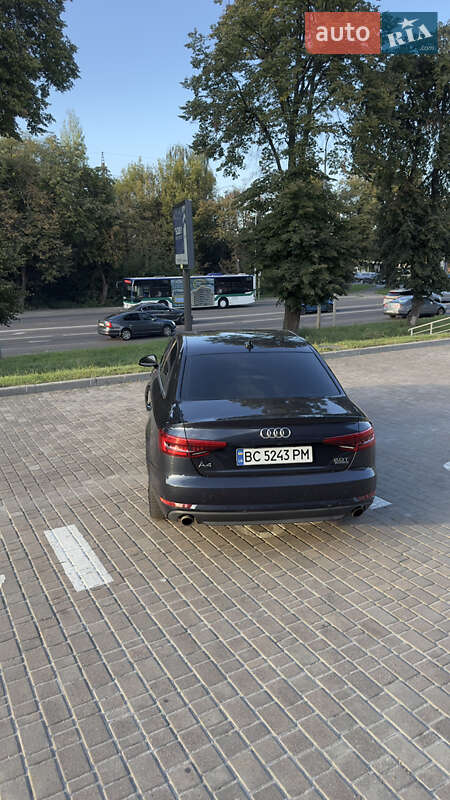 Седан Audi A4 2016 в Львове фото 5 Седан Audi A4 2016 в Львове