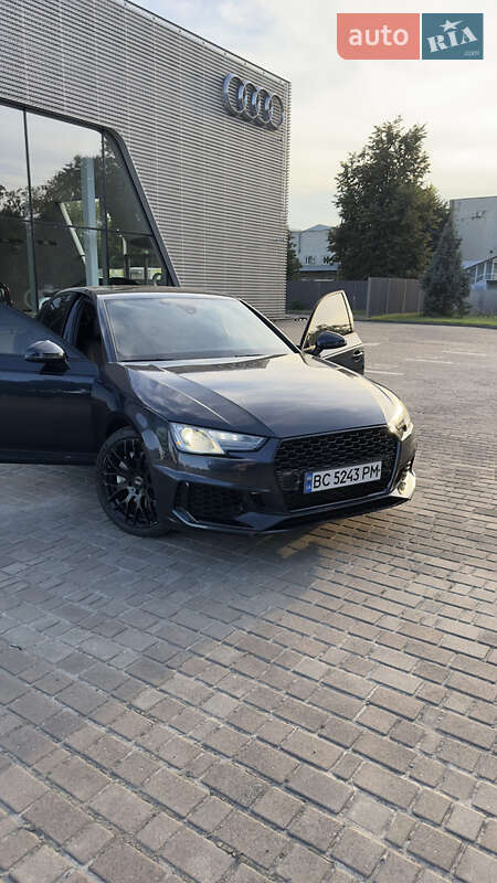 Седан Audi A4 2016 в Львове фото 16 Седан Audi A4 2016 в Львове