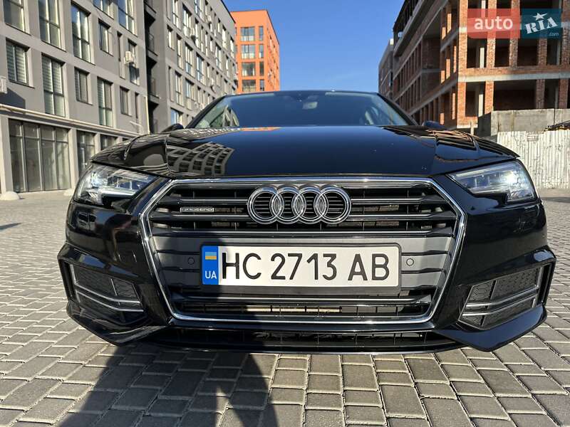 Седан Audi A4 2017 в Львові фото 9 Седан Audi A4 2017 в Львові