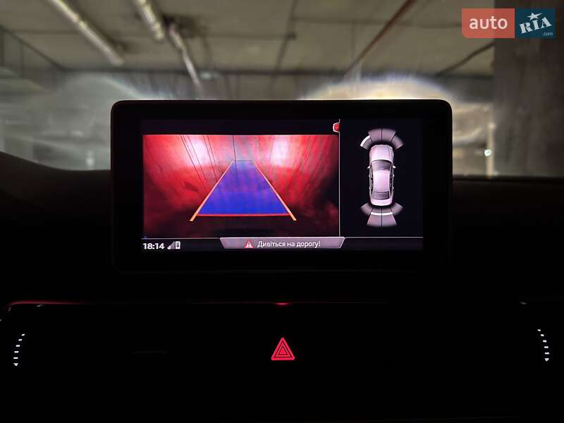 Седан Audi A4 2017 в Львові фото 23 Седан Audi A4 2017 в Львові