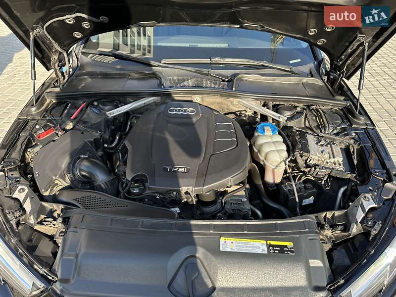 Седан Audi A4 2017 в Львові фото 27 Седан Audi A4 2017 в Львові