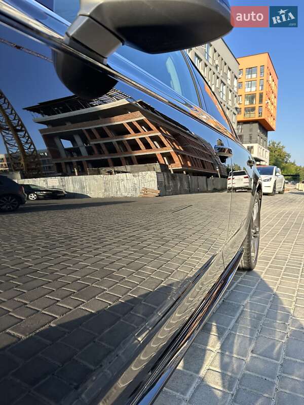 Седан Audi A4 2017 в Львові фото 36 Седан Audi A4 2017 в Львові