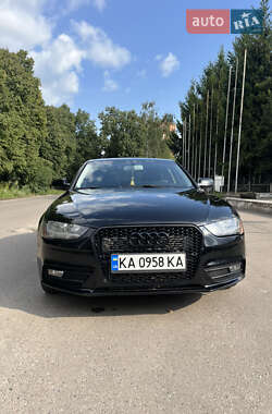 Седан Audi A4 2013 в 