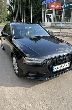 Седан Audi A4 2013 в 